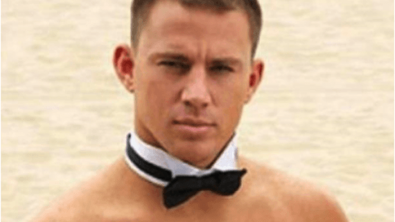 Channing Tatum